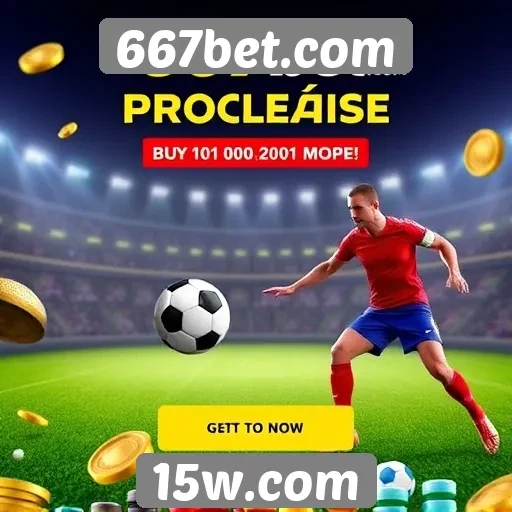Promoções atraentes da 667bet.com para novos jogadores