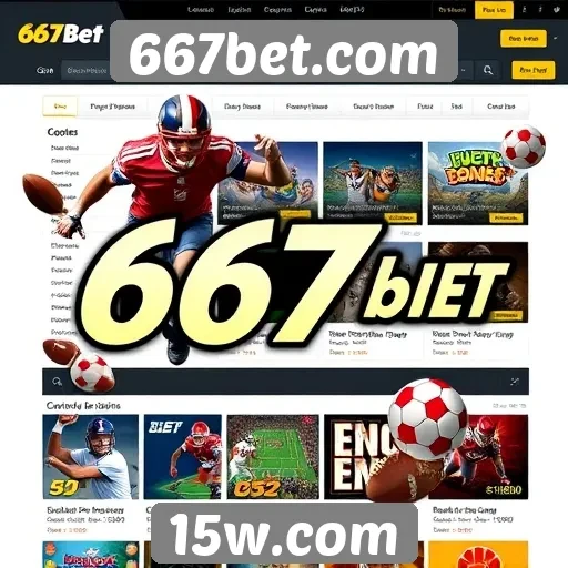 Análise das opções de jogos oferecidas pelo 667bet